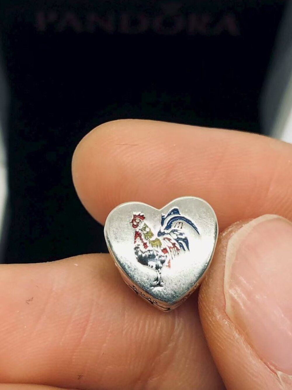 ✨🔥Pandora Key West Charm FL Chick Bead Charm Travel Pendant